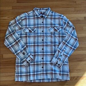 Patagonia Men’s Fjord Flannel